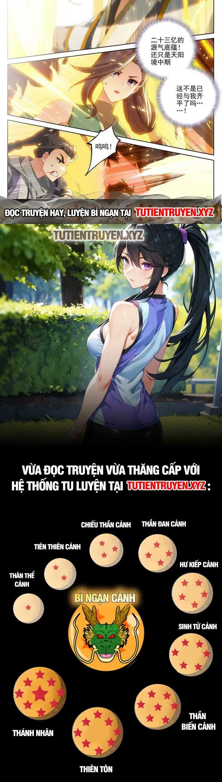 Nguyên Tôn chương 669 - trang 7