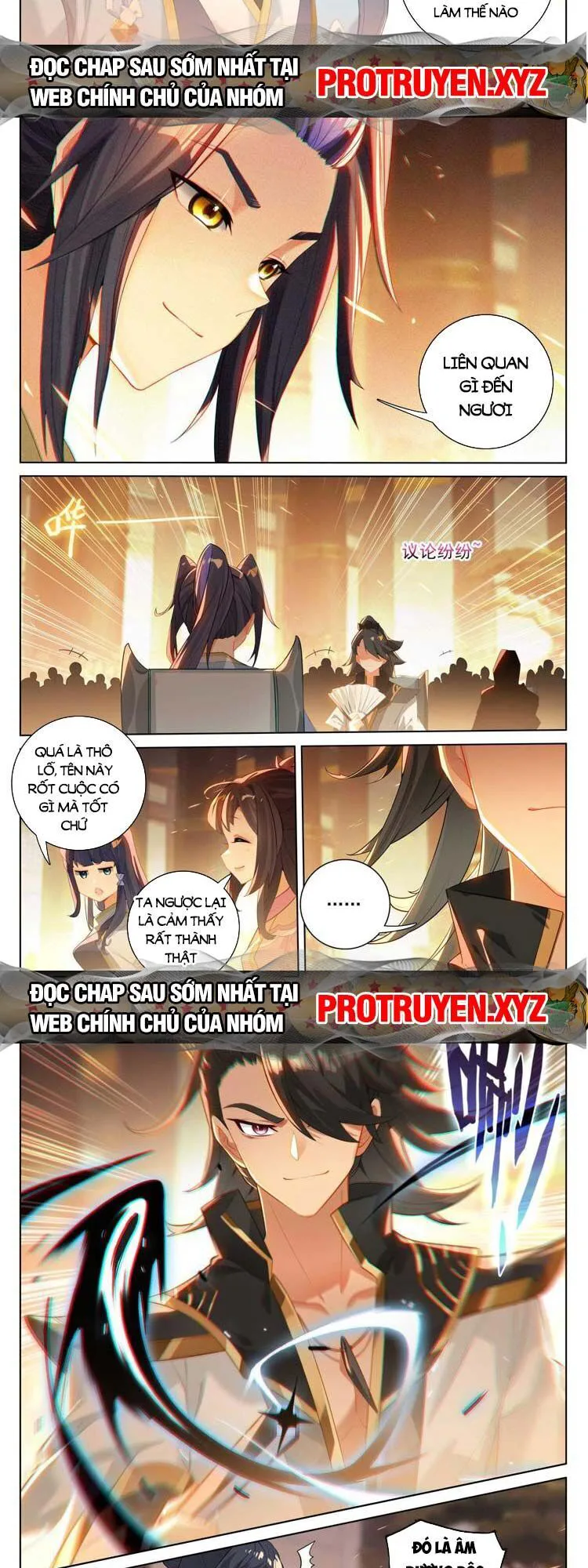 Nguyên Tôn chương 673 - trang 3