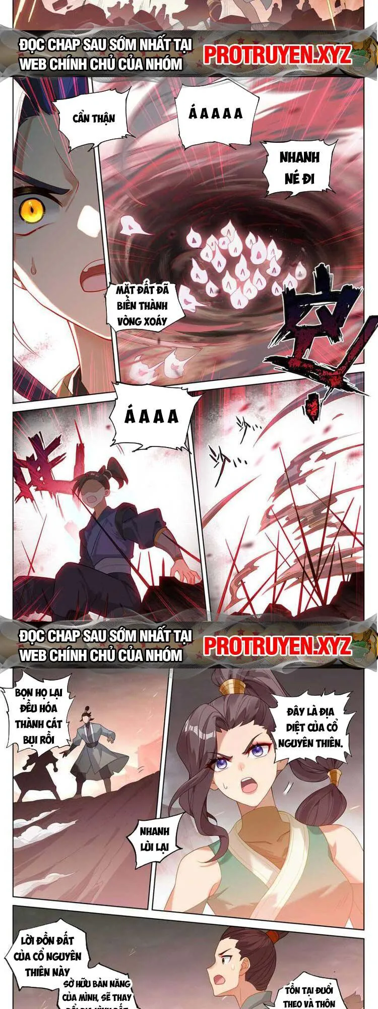 Nguyên Tôn chương 676 - trang 3
