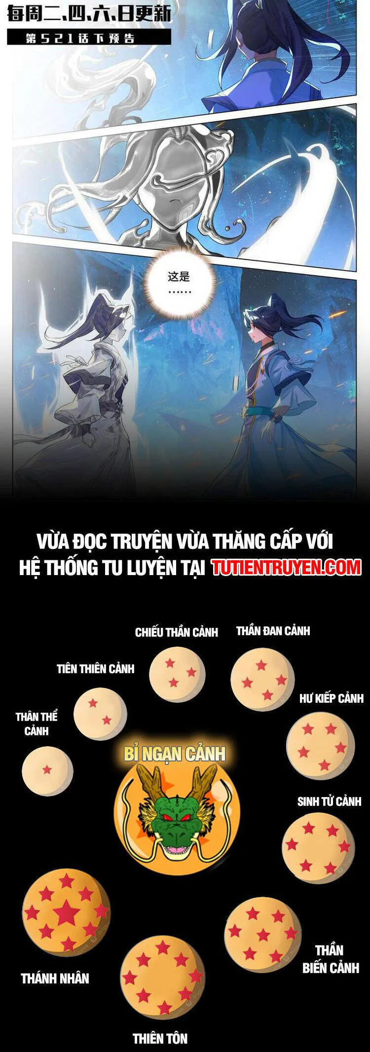 Nguyên Tôn chương 688 - trang 6