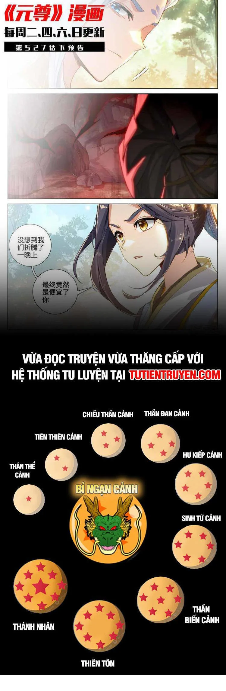 Nguyên Tôn chương 700 - trang 6