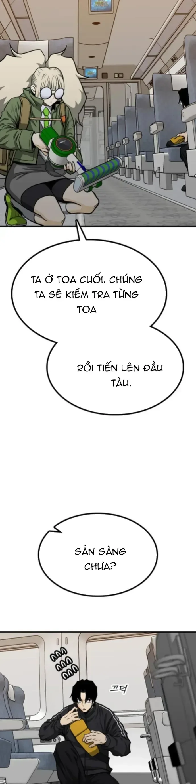 Partner chương 21 - trang 37