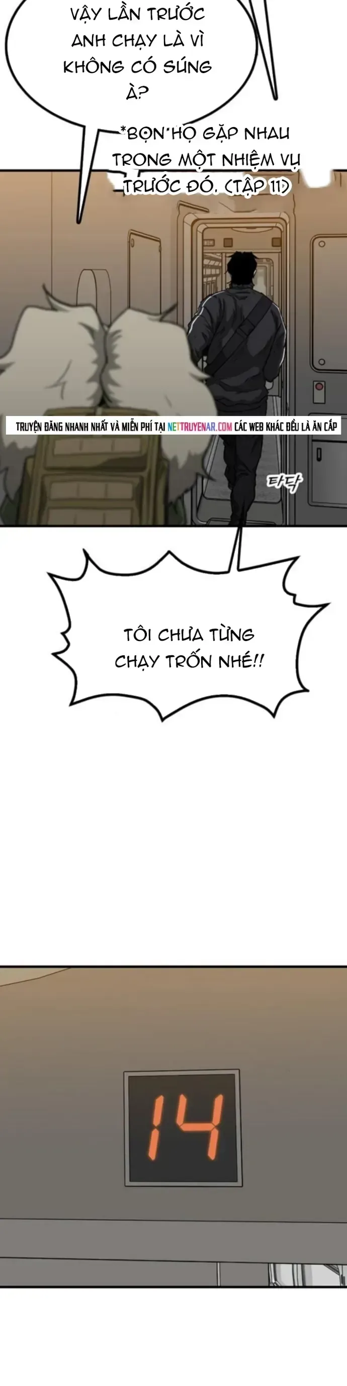 Partner chương 21 - trang 44