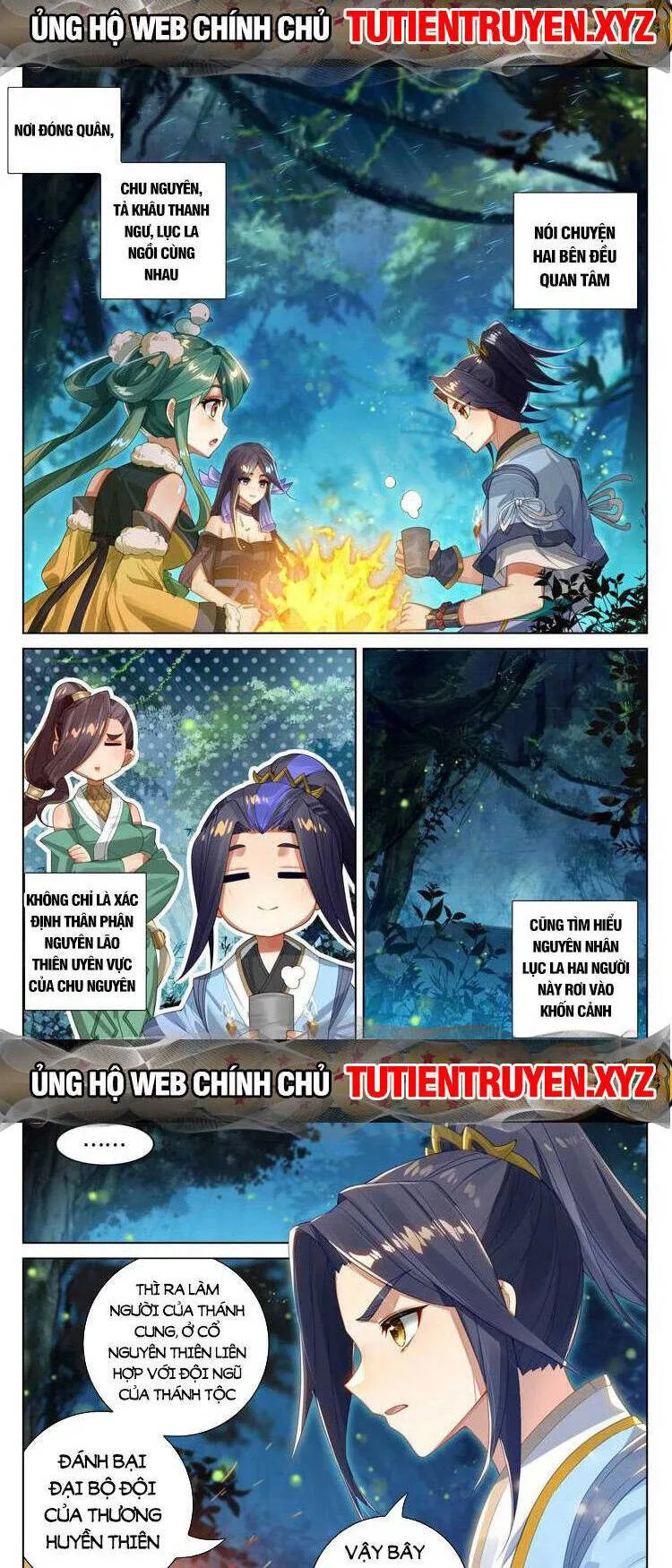 Nguyên Tôn chương 705 - trang 4