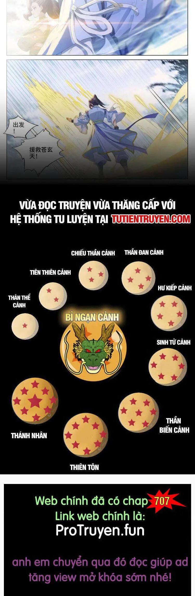 Nguyên Tôn chương 705 - trang 7