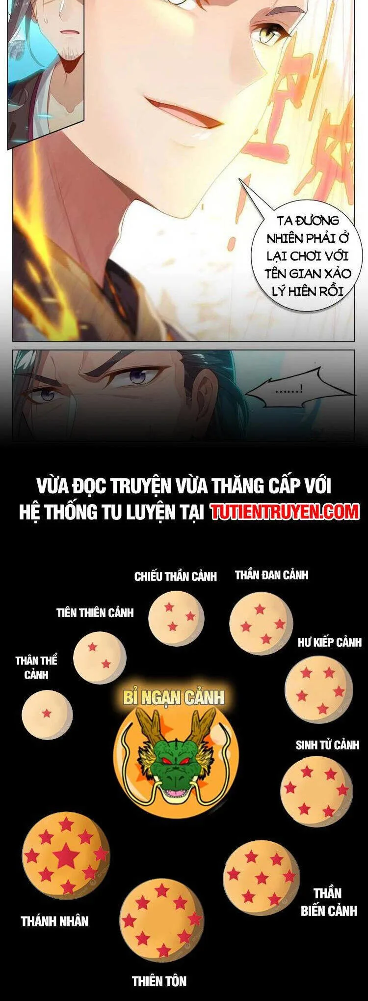 Nguyên Tôn chương 707 - trang 5