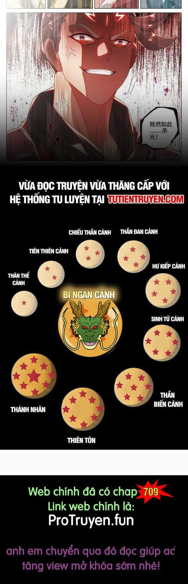 Nguyên Tôn chương 708 - trang 6