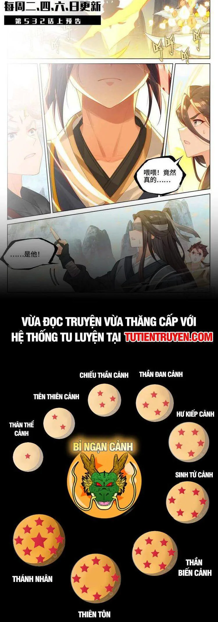 Nguyên Tôn chương 709 - trang 6