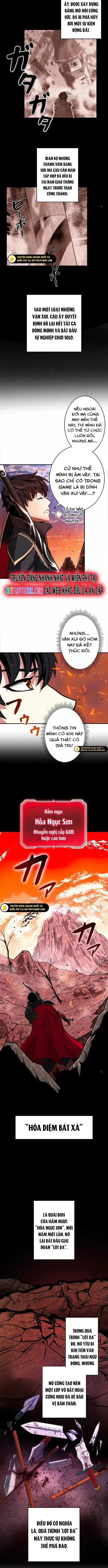 Buff May Mắn chương 1 - trang 7