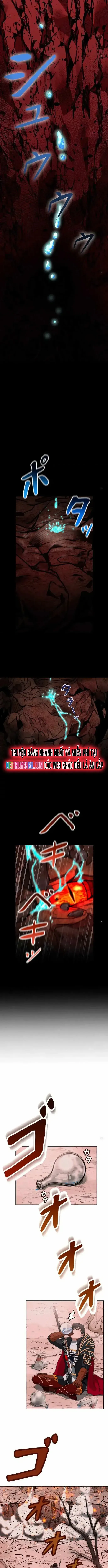 Buff May Mắn chương 1 - trang 9