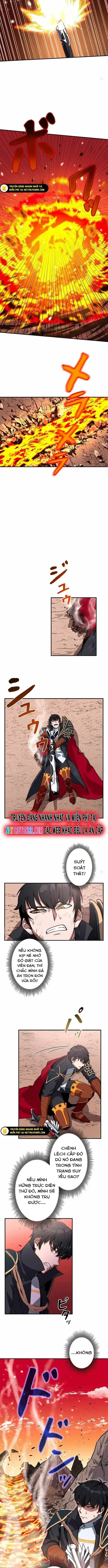 Buff May Mắn chương 1 - trang 12