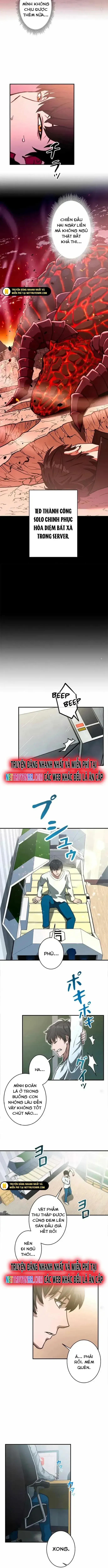 Buff May Mắn chương 1 - trang 14