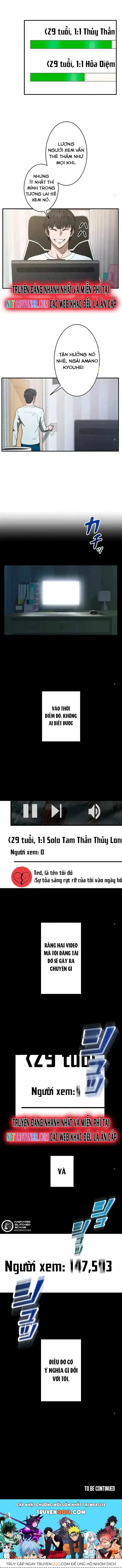 Buff May Mắn chương 1 - trang 15