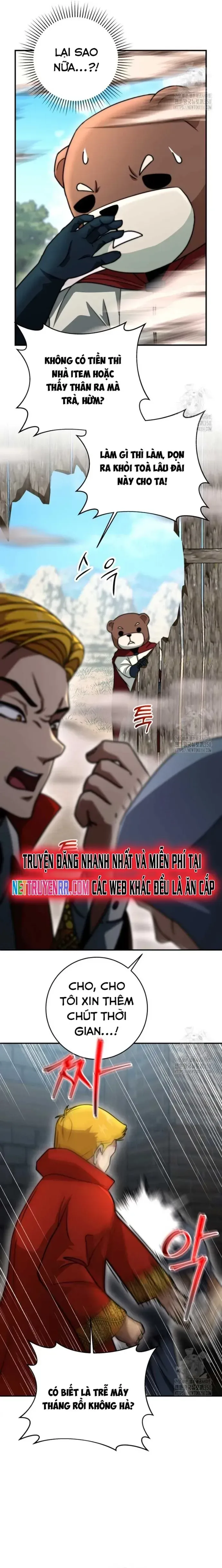 Buff May Mắn chương 21 - trang 4