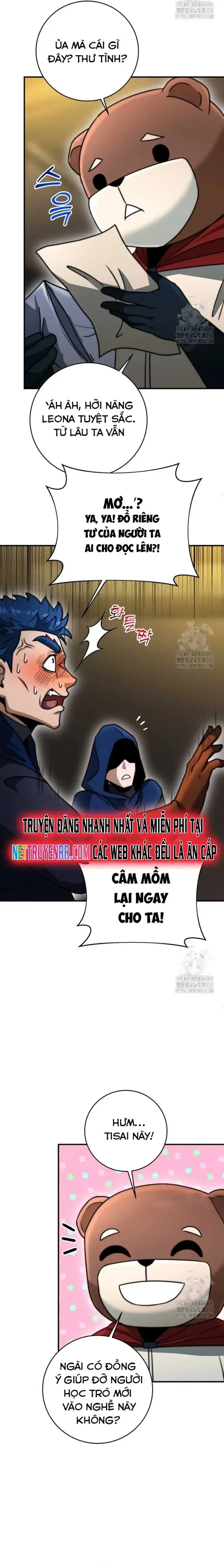 Buff May Mắn chương 22 - trang 9