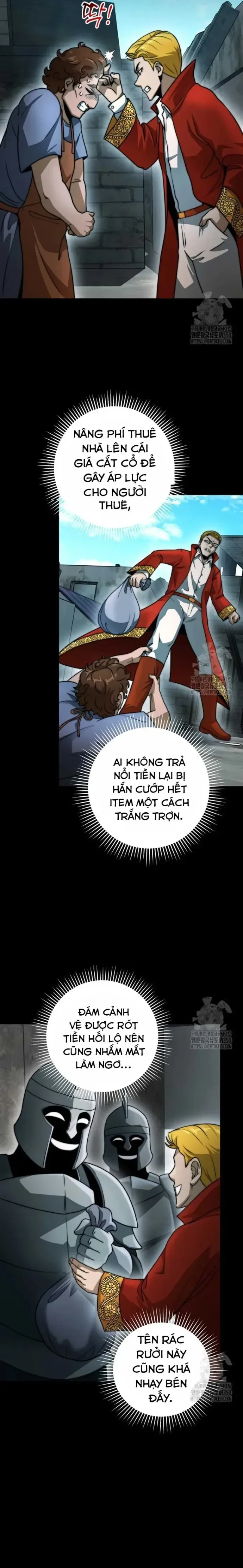 Buff May Mắn chương 22 - trang 12