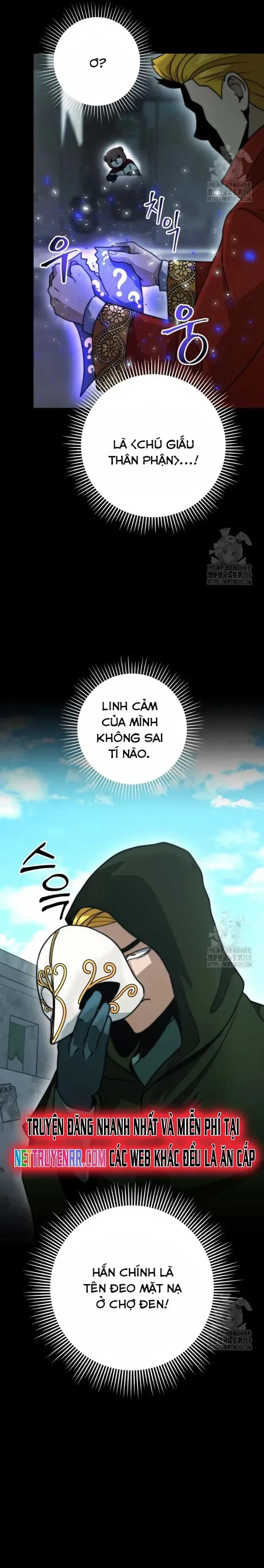 Buff May Mắn chương 22 - trang 13