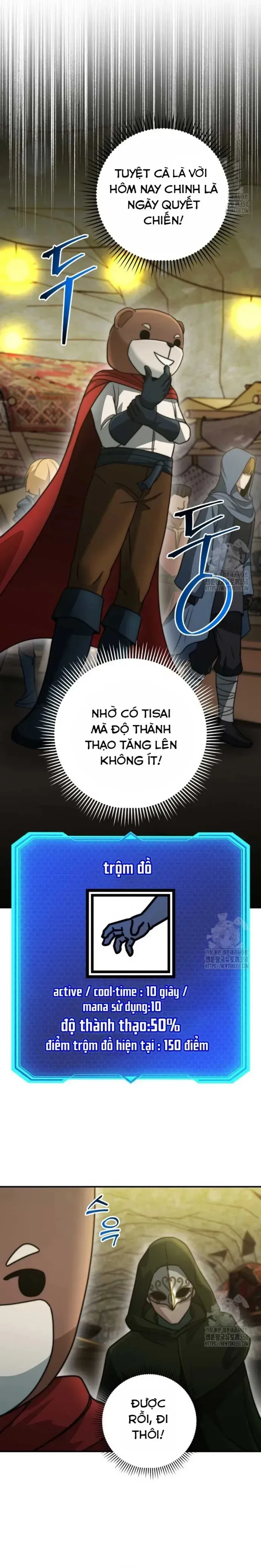 Buff May Mắn chương 22 - trang 17