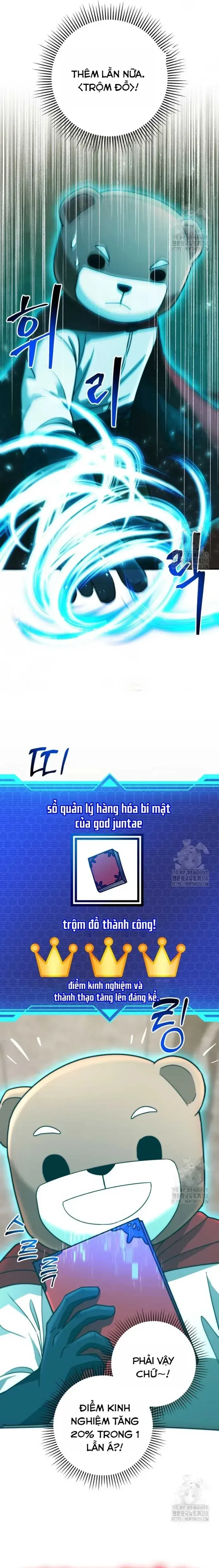 Buff May Mắn chương 22 - trang 22