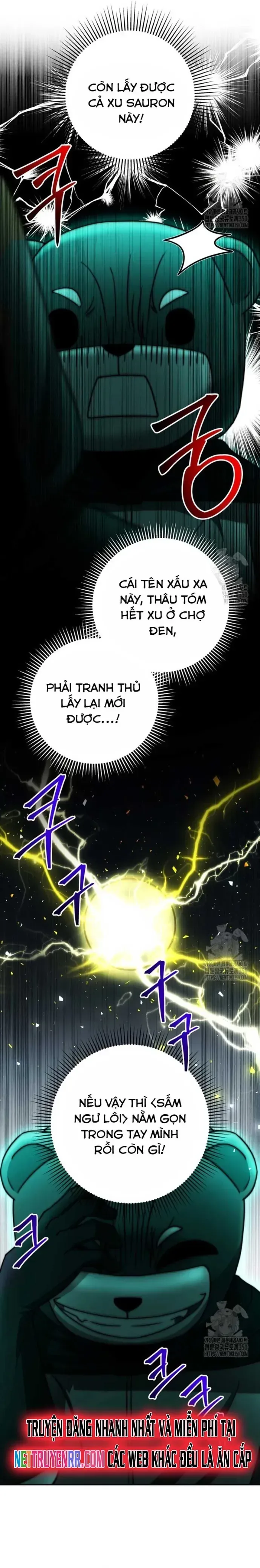 Buff May Mắn chương 22 - trang 25
