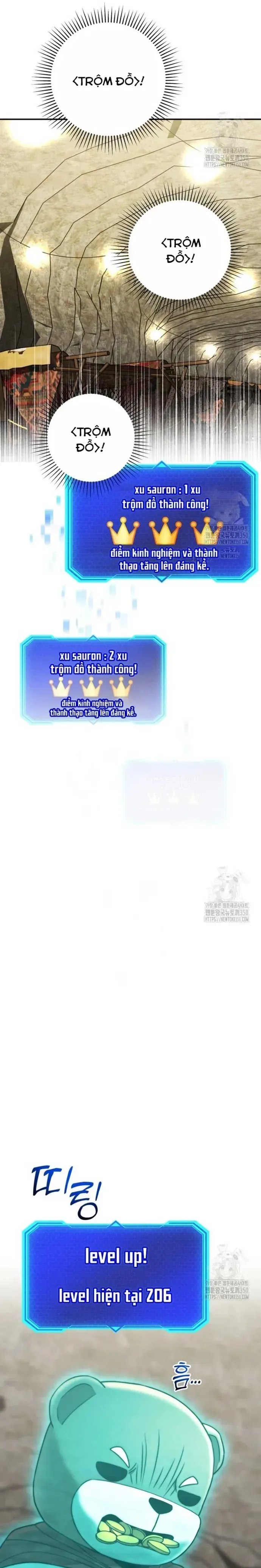Buff May Mắn chương 22 - trang 26