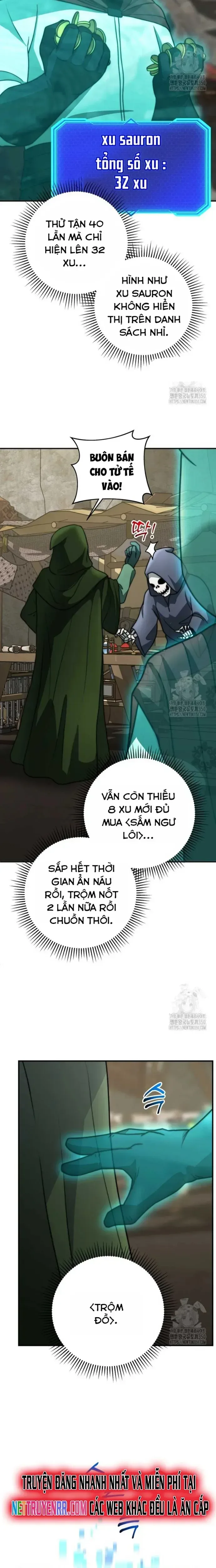 Buff May Mắn chương 22 - trang 27