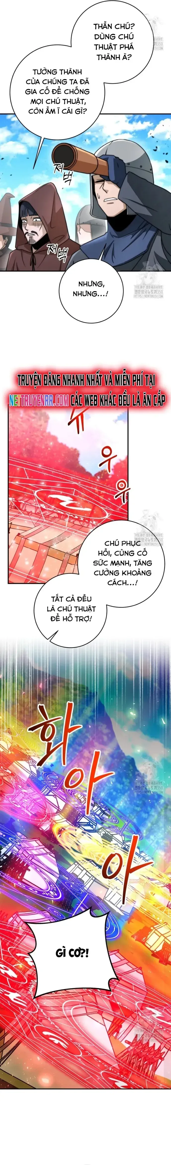 Buff May Mắn chương 28 - trang 2