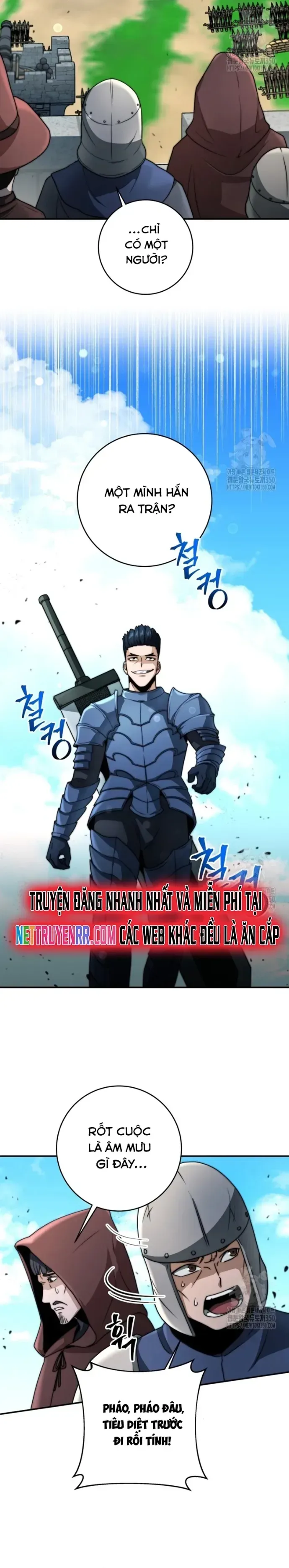 Buff May Mắn chương 28 - trang 4