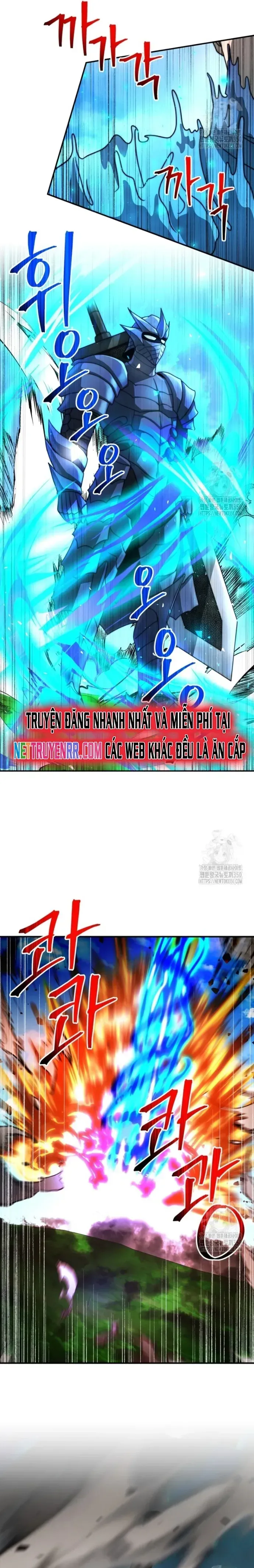 Buff May Mắn chương 28 - trang 6