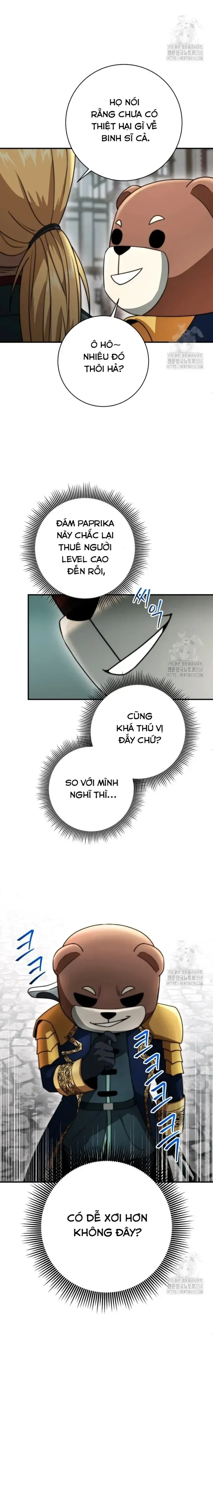 Buff May Mắn chương 28 - trang 20