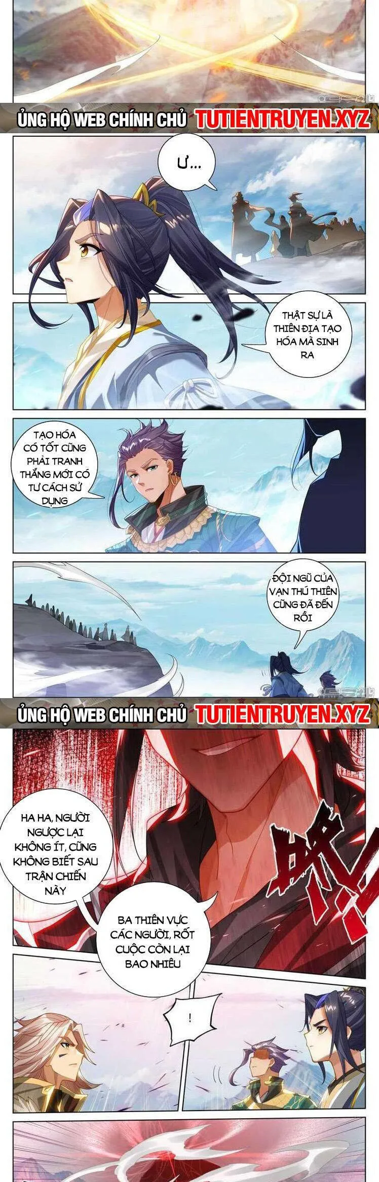 Nguyên Tôn chương 723 - trang 4