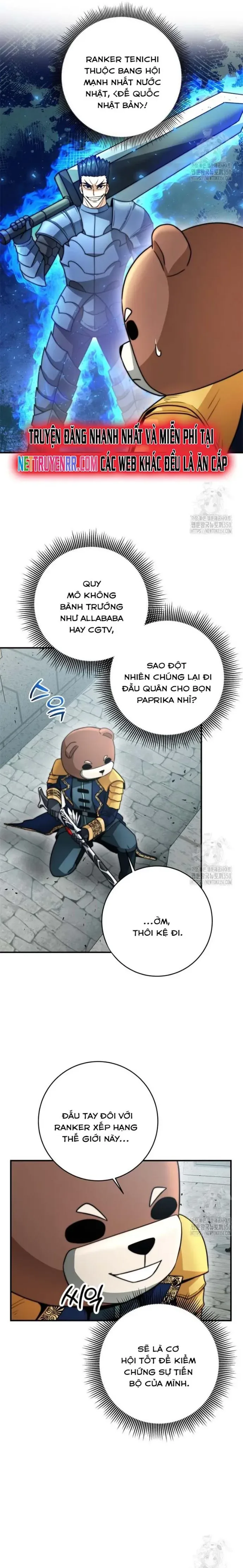 Buff May Mắn chương 29 - trang 3