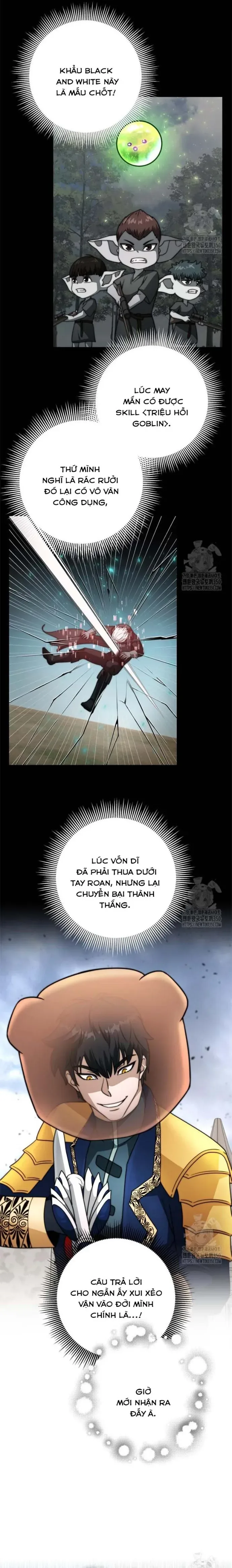 Buff May Mắn chương 29 - trang 8