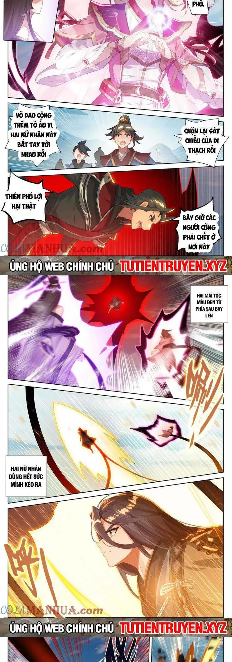 Nguyên Tôn chương 728 - trang 4