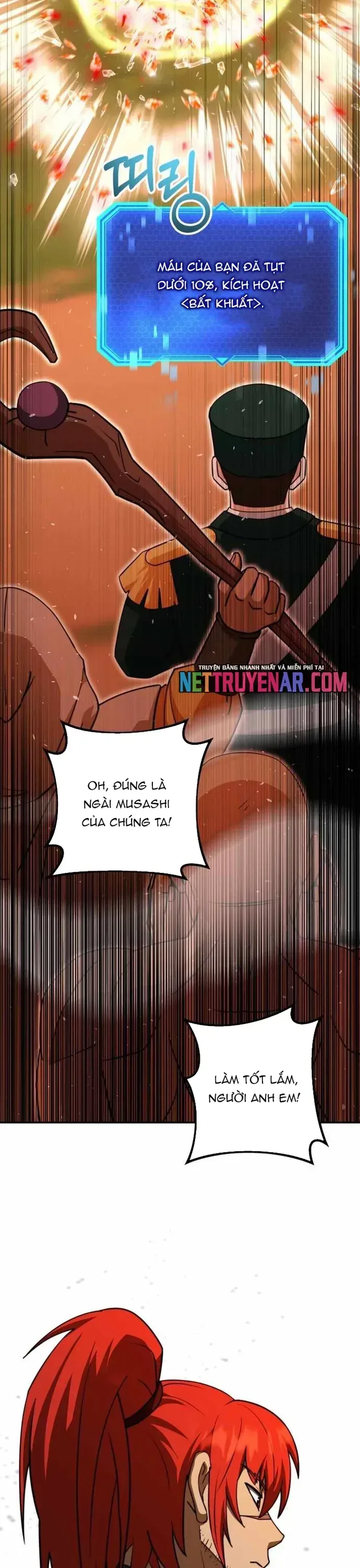Buff May Mắn chương 40 - trang 12