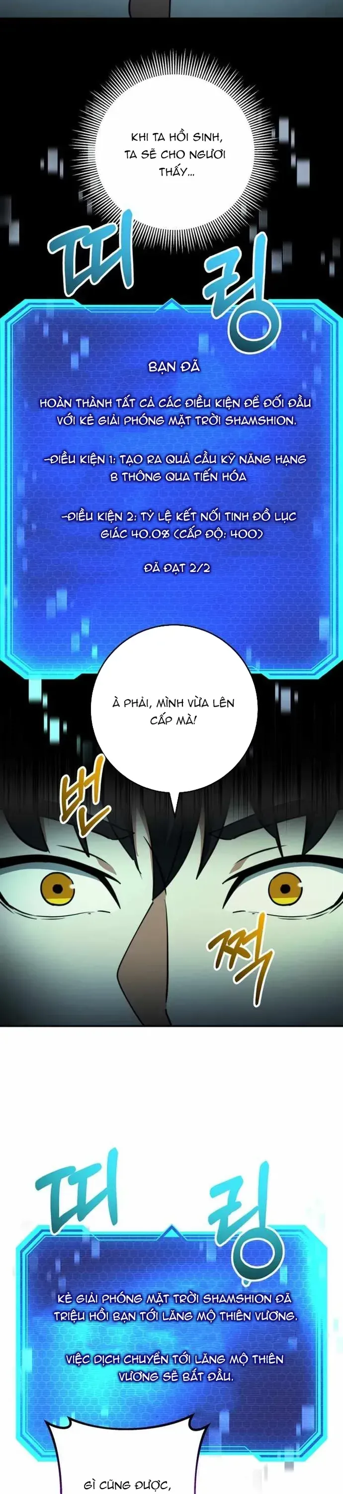 Buff May Mắn chương 40 - trang 29