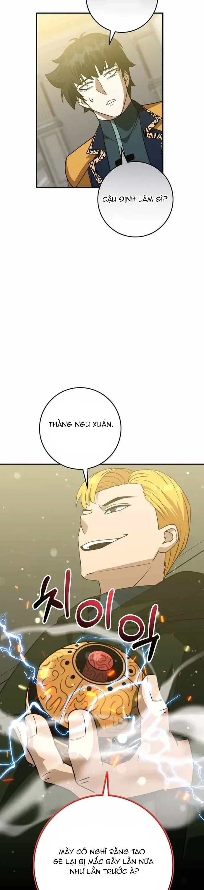 Buff May Mắn chương 45 - trang 6