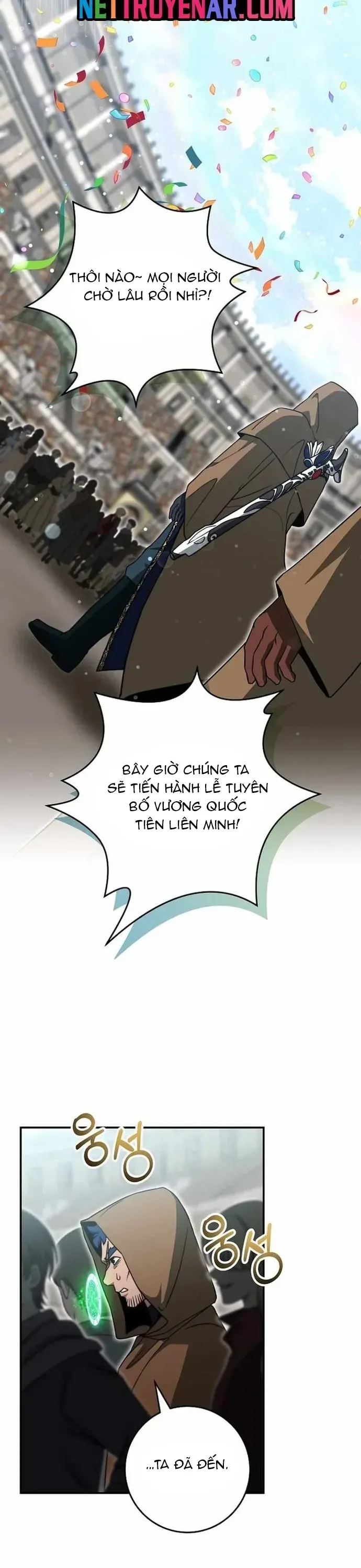 Buff May Mắn chương 45 - trang 36