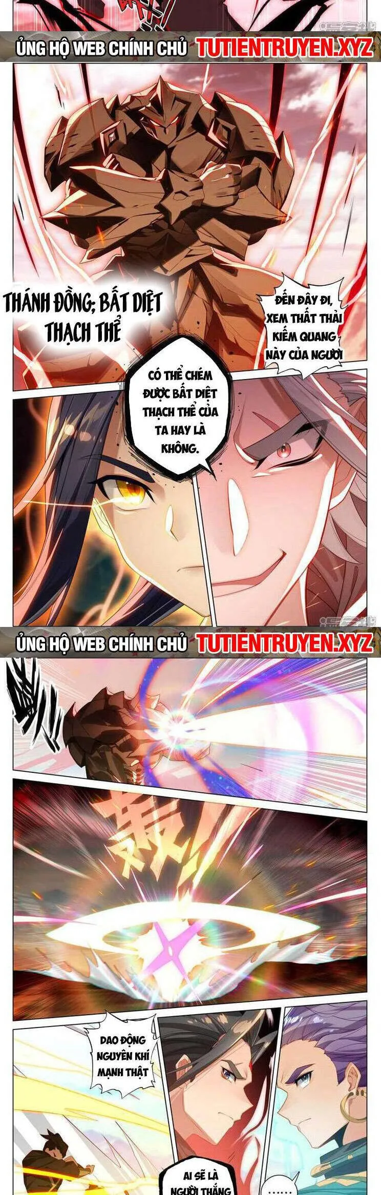 Nguyên Tôn chương 731 - trang 5