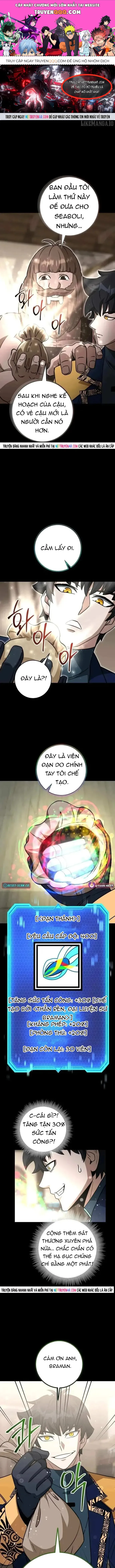 Buff May Mắn chương 46 - trang 1