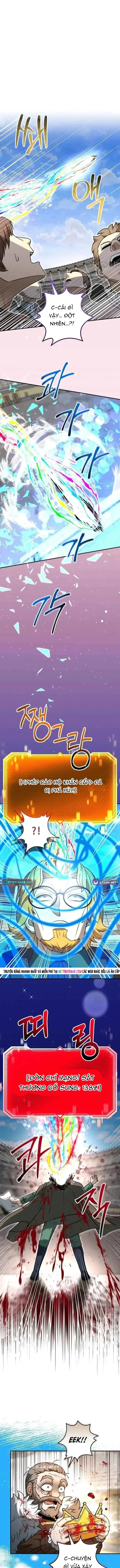 Buff May Mắn chương 46 - trang 3