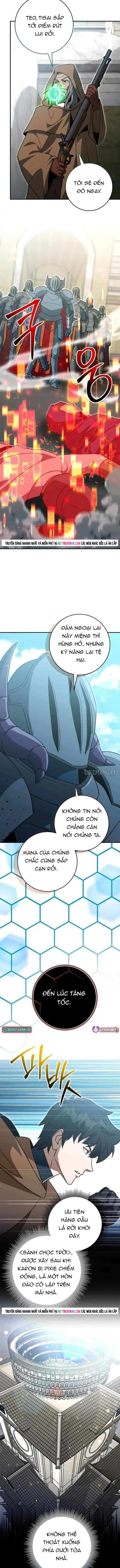 Buff May Mắn chương 46 - trang 8