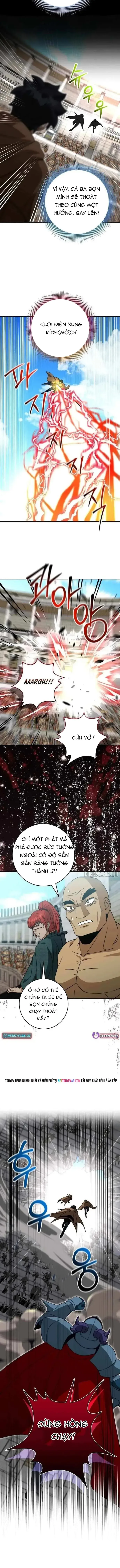 Buff May Mắn chương 46 - trang 9