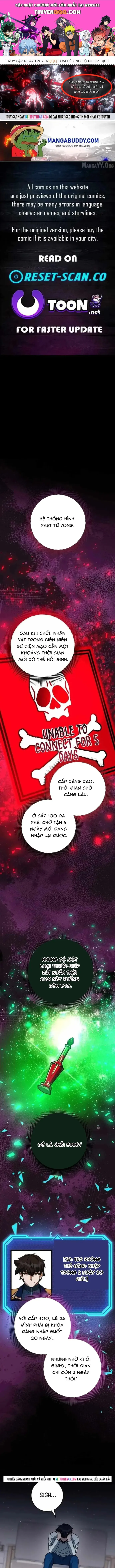 Buff May Mắn chương 48 - trang 1