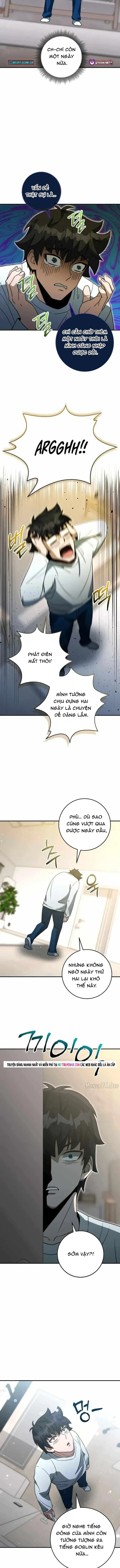 Buff May Mắn chương 48 - trang 2