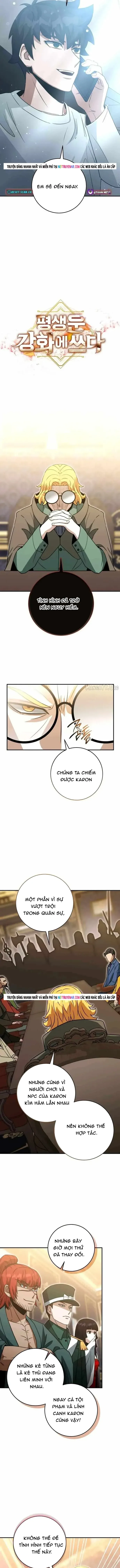 Buff May Mắn chương 48 - trang 5