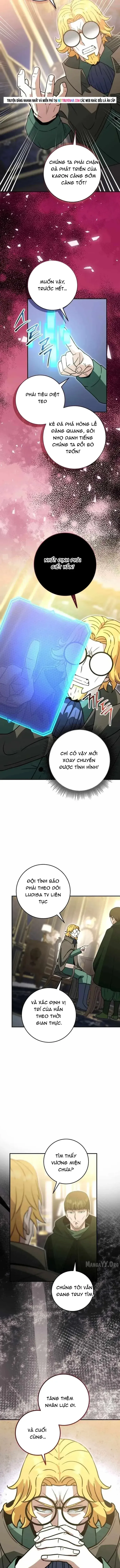 Buff May Mắn chương 48 - trang 6