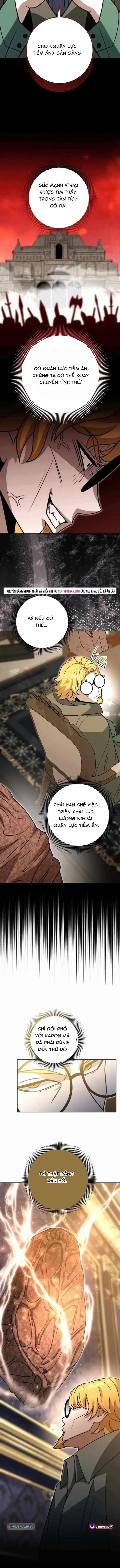 Buff May Mắn chương 48 - trang 7