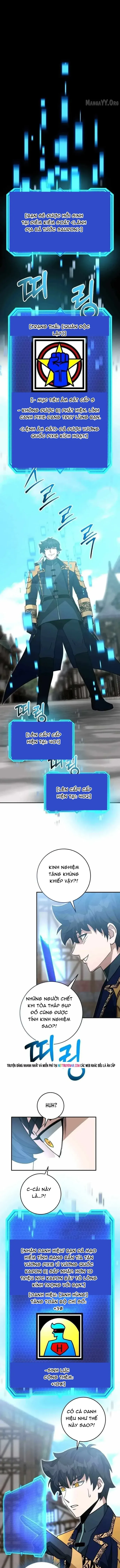 Buff May Mắn chương 48 - trang 8