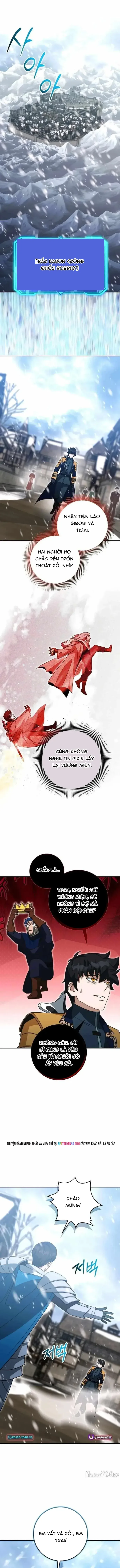 Buff May Mắn chương 48 - trang 10